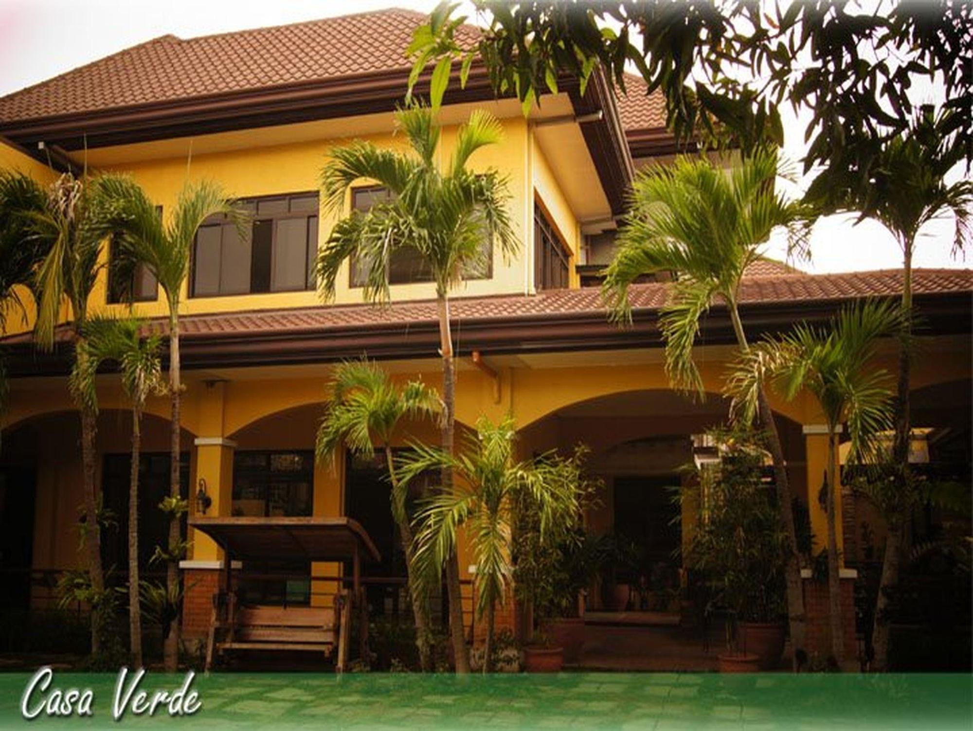Casa Verde Boutique Hotel And Gardens Imus Extérieur photo